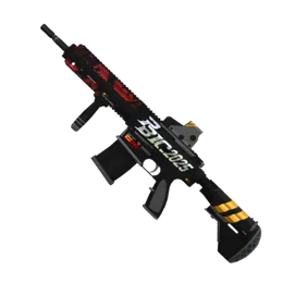 HK417 A.C.E
