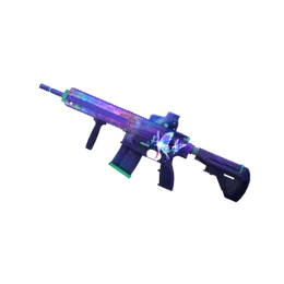HK417 Butterfly