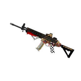 K2C EBR Barong