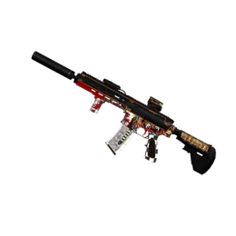 HK416 TBA Barong
