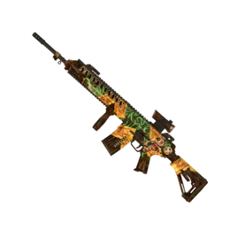 Pindad SS3 Voodoo