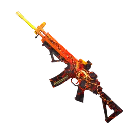 K2C EBR Element of Fire
