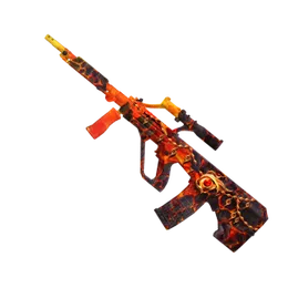 AUG-HBAR Element of Fire