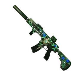 HK416 TBA Element of Nature