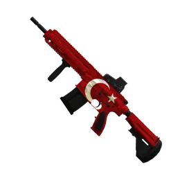 HK417 Turkey