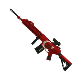 Pindad SS3 Turkey
