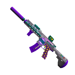 HK416 TBA Arcade