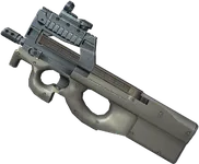 P90 Ext