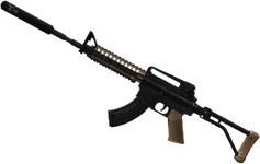 M4 CQB-R LV1