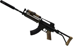 M4 CQB-R LV2