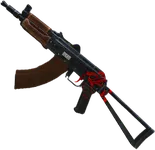 AKS74U Reload