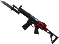 SS1-R5 Carbine Reload