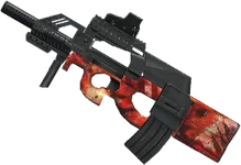 P90 MC Bloody