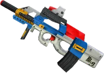 P90 M.C Latin3