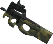 P90 BR Camo