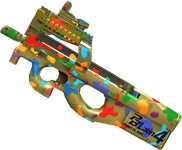 P90 Ext Latin4