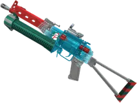 PP-19 Bizon X-Mas