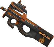 P90 Ext Ongame
