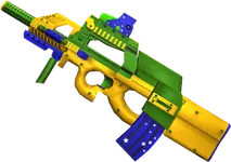 P90 M.C. Brazil
