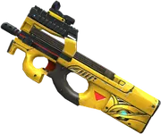 P90 Ext Mech