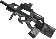 P90 MC CamoSoldier