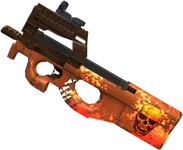 P90 Ext Halloween