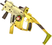 Kriss SV Monkey