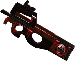 P90 Ext Skeleton
