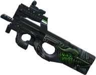 P90 Ext Alien