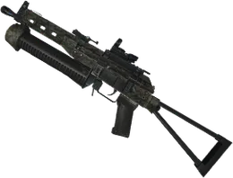 PP-19 Bizon Russian Deluxe