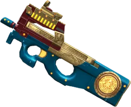 P90 Ext SUPREME
