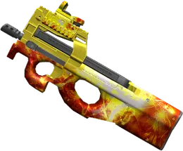P90 Ext Lightning