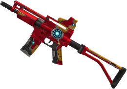 OA-93 Mech Hero