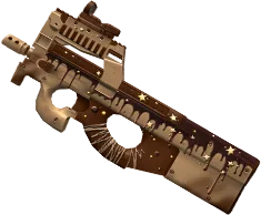 P90 Ext Cursed Valen