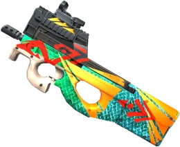 P90 Ext. Naga