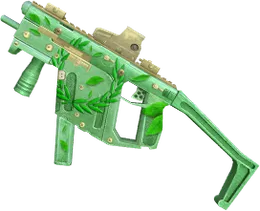 Kriss SV Green