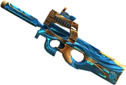 P90 Ext Midnight Blue III