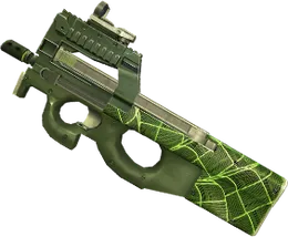 P90 Ext. Fiber