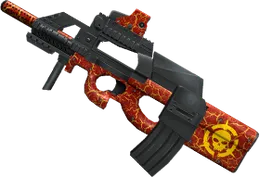 P90 M.C. Nagi-Deluxe