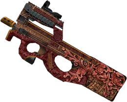 P90 Ext Kemerde
