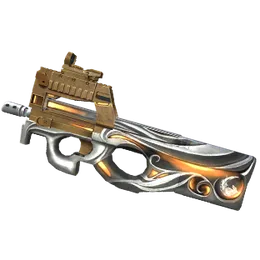 P90 Ext Brightness