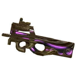 P90 Ext Darkness