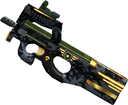 P90 Ext Military