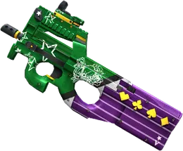 P90 Ext. Halloween2017