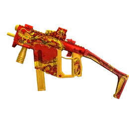 Kriss SV FireDragon