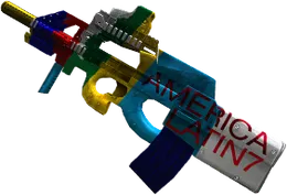 P90 MC Latin7