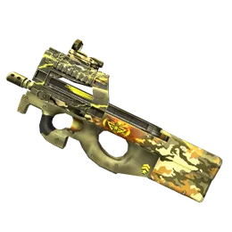 P90 Ext DesertHound