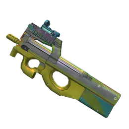 P90 Ext. Acrylic