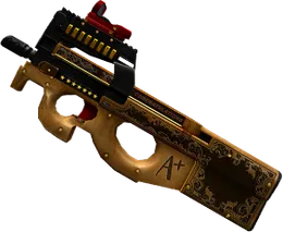 P90 Ext Graduation