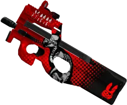 P90 Ext WhiteRabbit